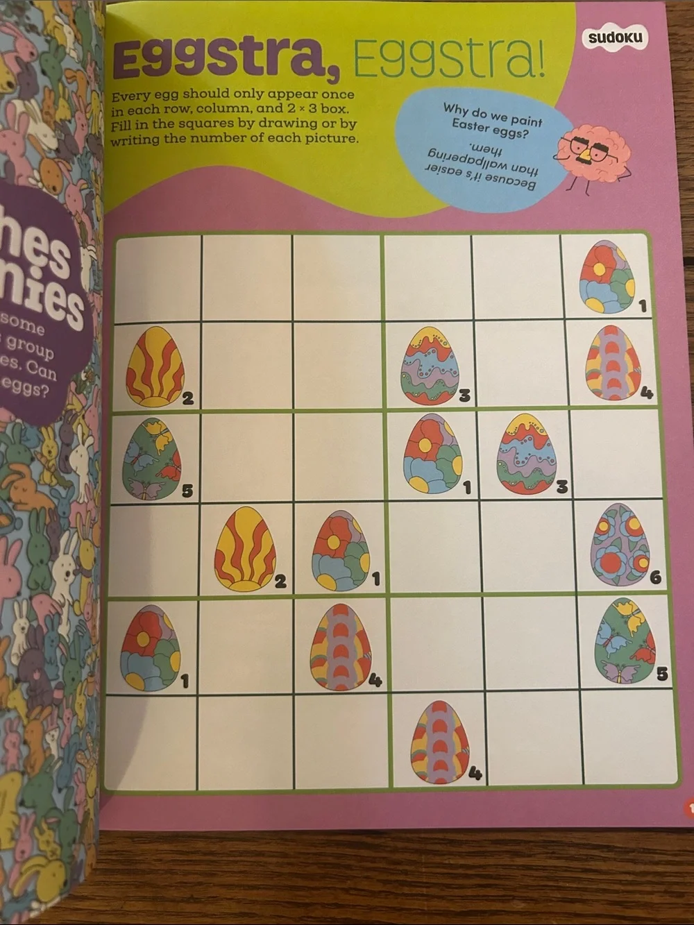 Easter 🐣 Story of Easter, Super Hard Easter Highlights Puzzles 🆕